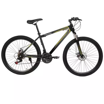 Велосипед взрослый Hiper 27.5 Falcon Yellow (HB-0013)