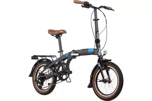 Велосипед взрослый NOVATRACK 16AFV.TOWN.GR4