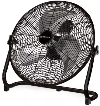 Вентилятор Brayer BR4960BK