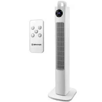 Вентилятор Brayer BR4957 белый