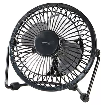 Вентилятор ECON ECO-СF401 black