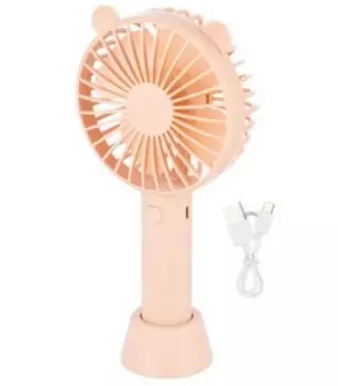 Вентилятор Energy EN-0610 розовый
