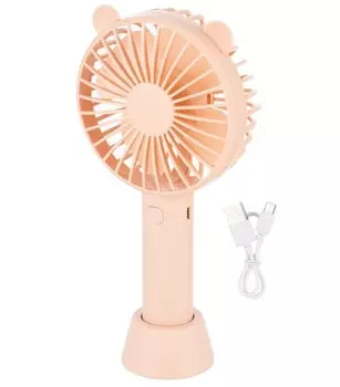 Вентилятор Energy EN-0610 розовый