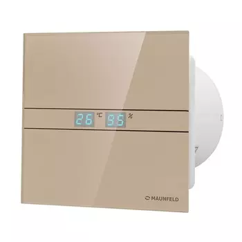 Вентилятор вытяжной Maunfeld MFE10THGBG