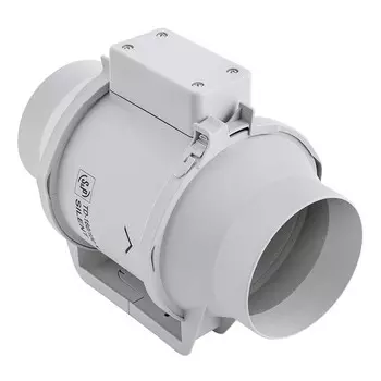 Вентилятор вытяжной Soler & Palau Silent TD-160/100N (белый)