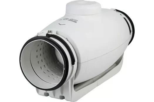 Вентилятор вытяжной Soler & Palau Silent TD-350/125 белый