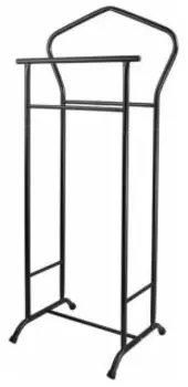 Вешалка Исток ВК02 чёрный