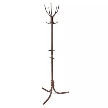 Вешалка Nika HAUSHALT НВК/BR коричневый