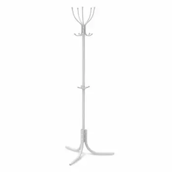 Вешалка Nika Комфорт 5 60х60х180 (ВК5/МС матовый серый)