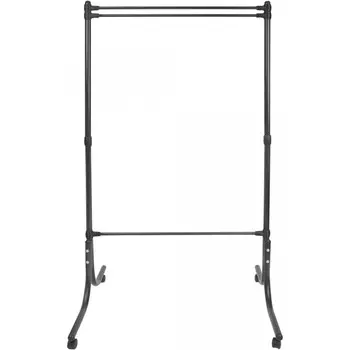 Вешалка Nika ВГ90/Ч черный