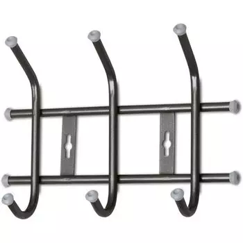 Вешалка Nika ВНТ3 черный