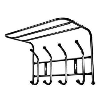 Вешалка Nika ВП4 черный