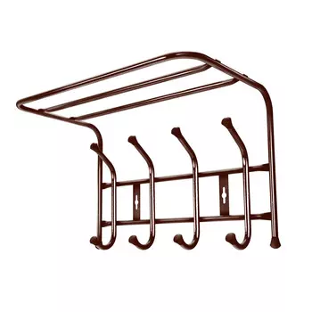 Вешалка Nika ВП4 медный антик