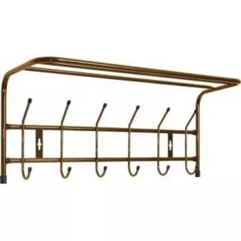 Вешалка Nika ВП6 медный антик