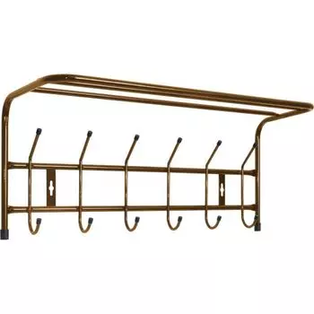 Вешалка Nika ВП6 медный антик