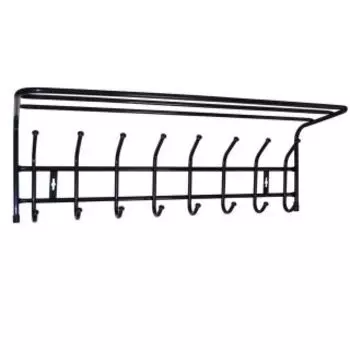 Вешалка Nika ВП8 черный