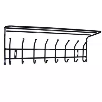 Вешалка Nika ВП8 черный