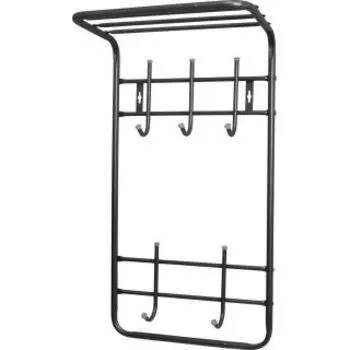 Вешалка Nika ВПТ5 черный