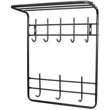 Вешалка Nika ВПТ8 черный