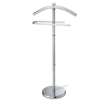 Вешалка Sheffilton SHT-SUR7 хром металл (183719)