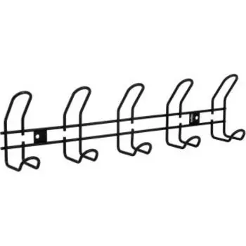 Вешалка Sheffilton SHT-WH14-4 черный