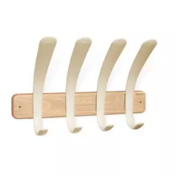 Вешалка Sheffilton SHT-WH22 лак/ваниль