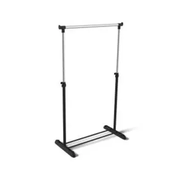 Вешалка Sheffilton SHT-WR4340 черный/черный муар/хром лак