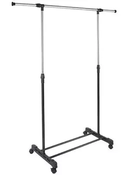 Вешалка Violet Уют 110 черная (741107)