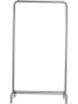 Вешалка Violet Уют 80 черная (740807)