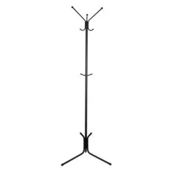 Вешалка ЗМИ ЛУЧ 3 черный (ВНП 338 Ч)