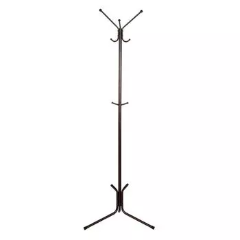 Вешалка ЗМИ ЛУЧ 3 медный антик (ВНП 338 М)