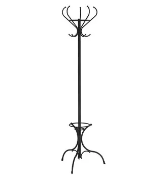 Вешалка ЗМИ N2 Тюльпан черный (ВНП 13 Ч)