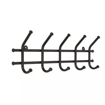 Вешалка ЗМИ Норма 5 медный антик (ВН 24 М)