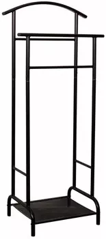 Вешалка ЗМИ Римини 2 черный (ВКР2 Ч)