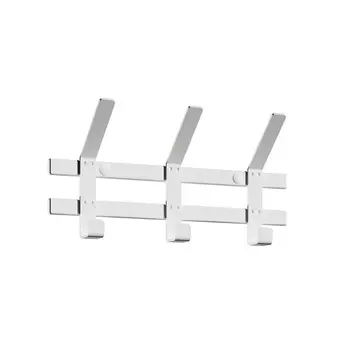 Вешалка ЗМИ Торонто 3 белый (ВНТ3 Б)