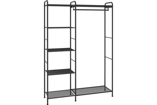 Вешалка ЗМИ Валенсия 1 Графит (ГСВ1 ГР)