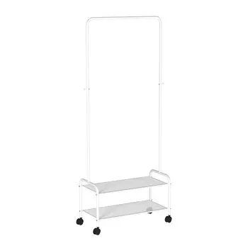 Вешалка ЗМИ Валенсия 22М Белый (ВГВ22М Б)