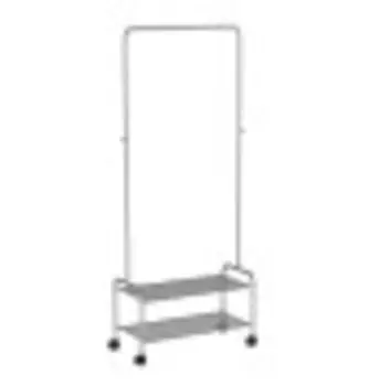 Вешалка ЗМИ Валенсия 22М Графит (ВГВ22М ГР)