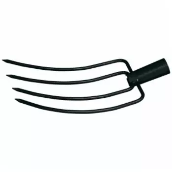 Вилы Сибртех 63835 (без черенка)