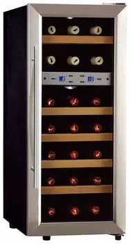 Винный шкаф Caso WineDuett 21