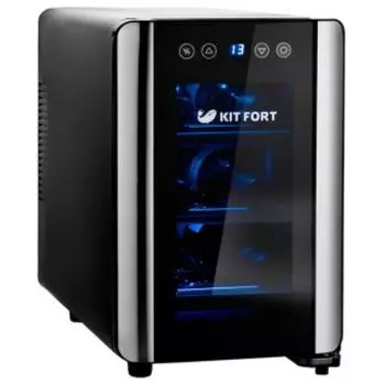 Винный шкаф Kitfort KT-2401