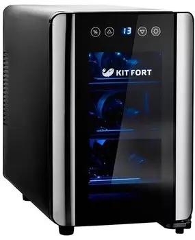 Винный шкаф Kitfort KT-2401