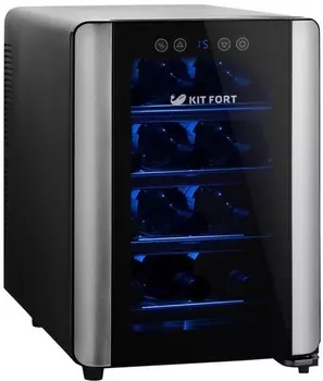 Винный шкаф Kitfort KT-2402