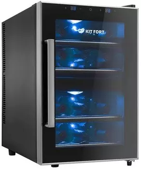 Винный шкаф Kitfort KT-2405