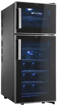 Винный шкаф Kitfort KT-2407
