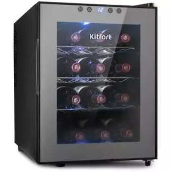 Винный шкаф Kitfort KT-2408
