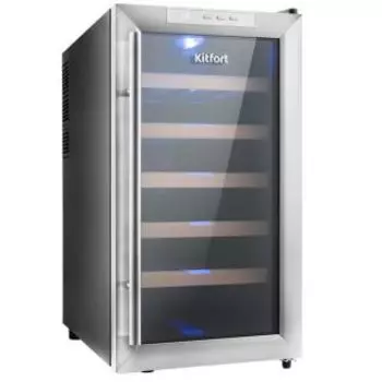 Винный шкаф Kitfort KT-2409