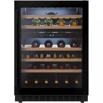 Винный шкаф LEX LWD6046BL dual zone