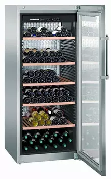 Винный шкаф Liebherr WKes 4552