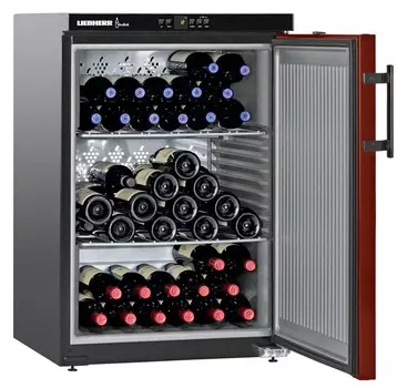 Винный шкаф Liebherr WKr 1811